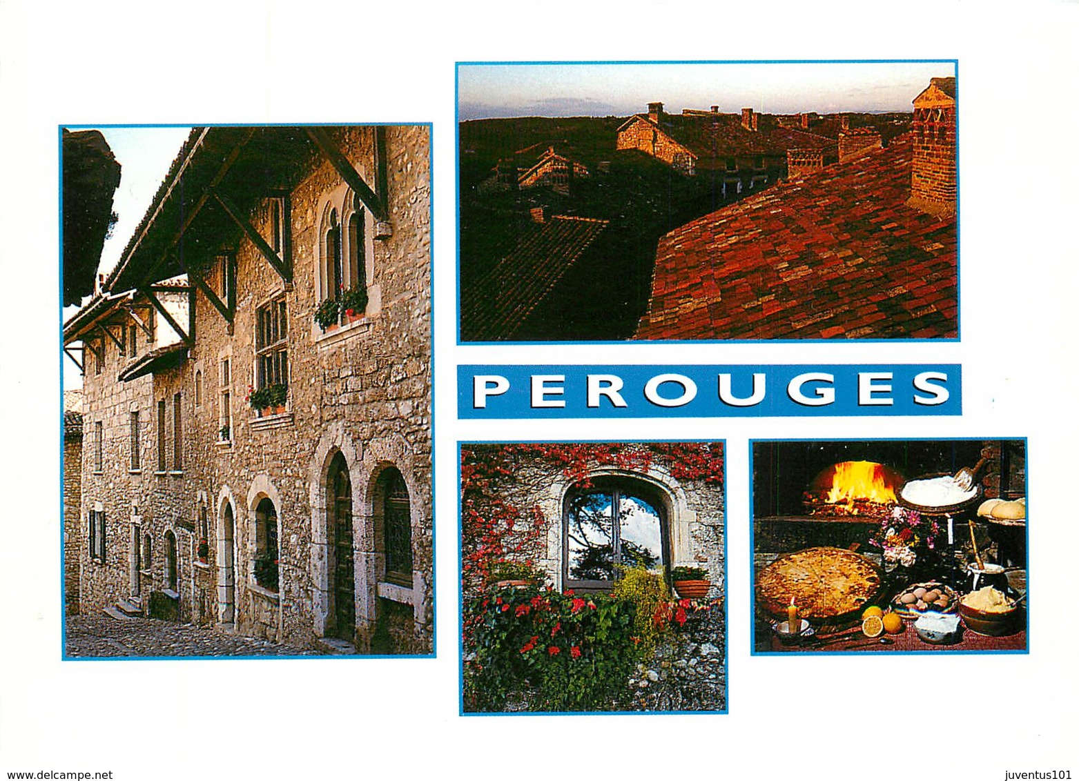 CPSM Pérouges      L2584 - Pérouges