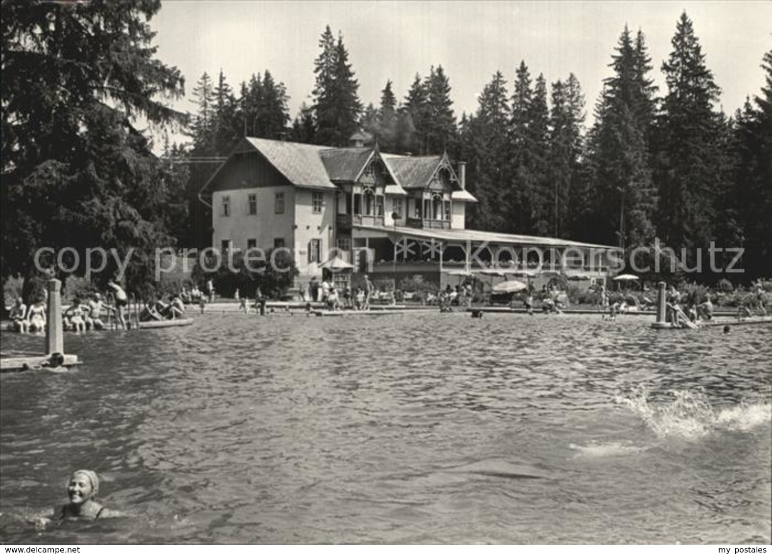 12467631 Vysne Ruzbachy Restaurant Torysa Schwimmbad Tschechische Republik - Schneeberg