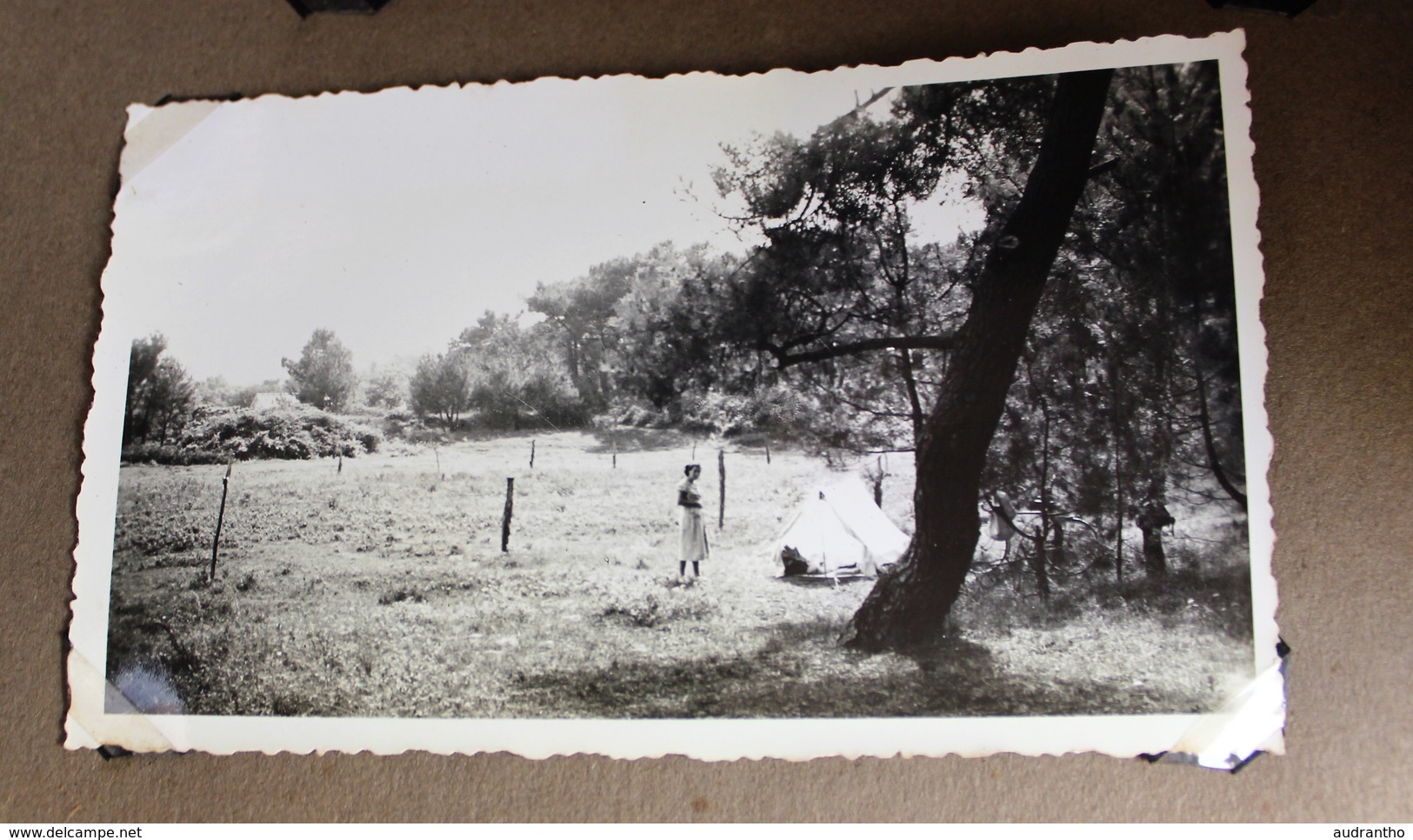 3 Photos Originales 76 Berneval Sur Mer 14 Juillet 1939 - Lieux