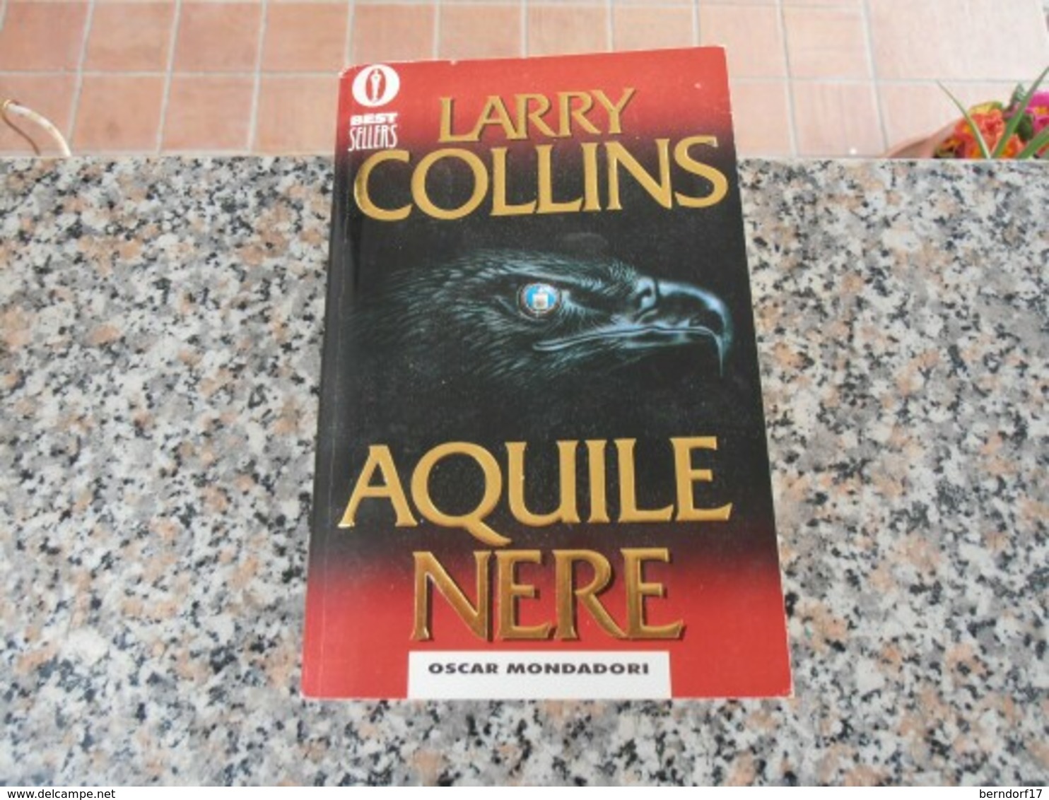 Aquile Nere - Larry Collins - Abenteuer