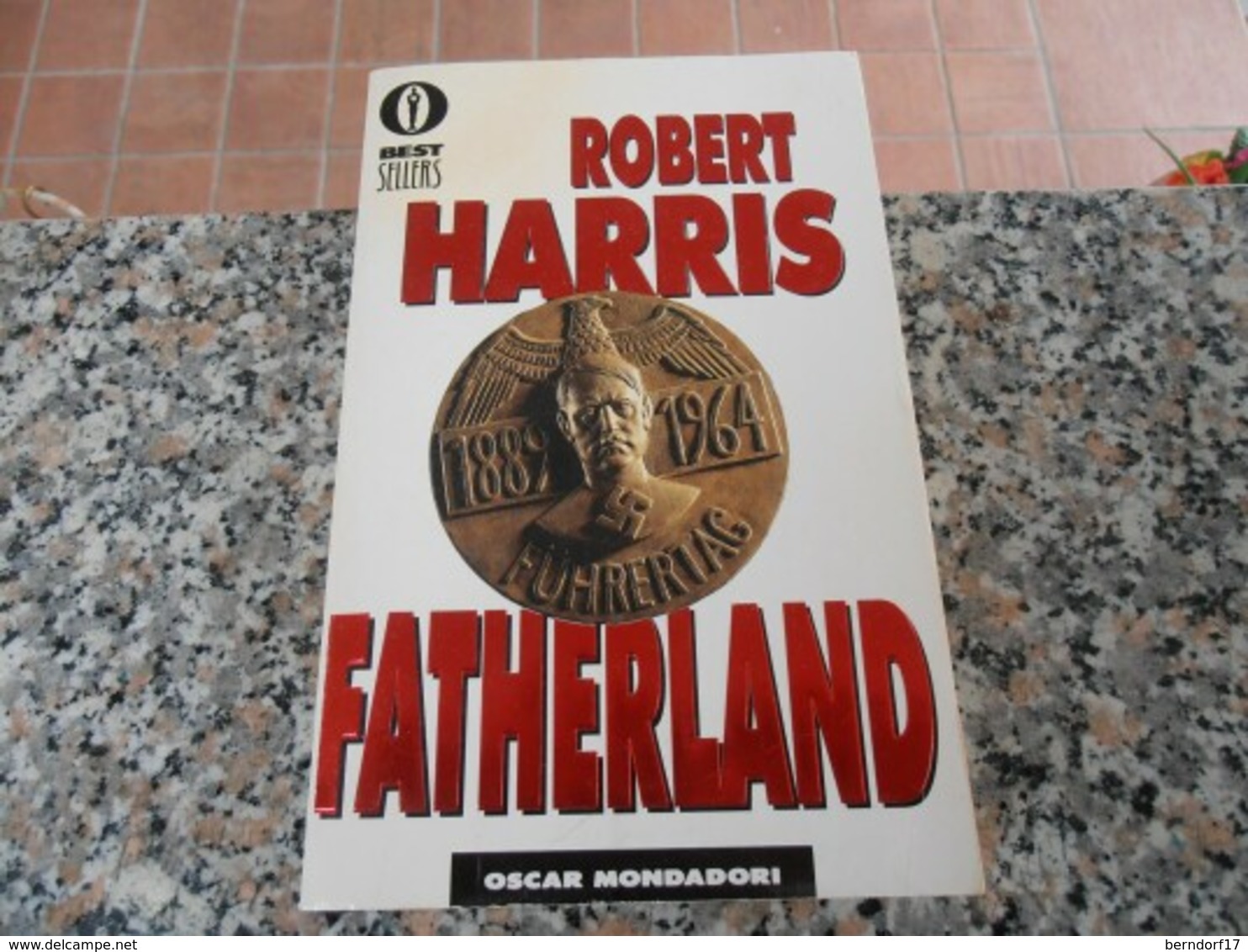 Fatherland - Robert Harris - Abenteuer