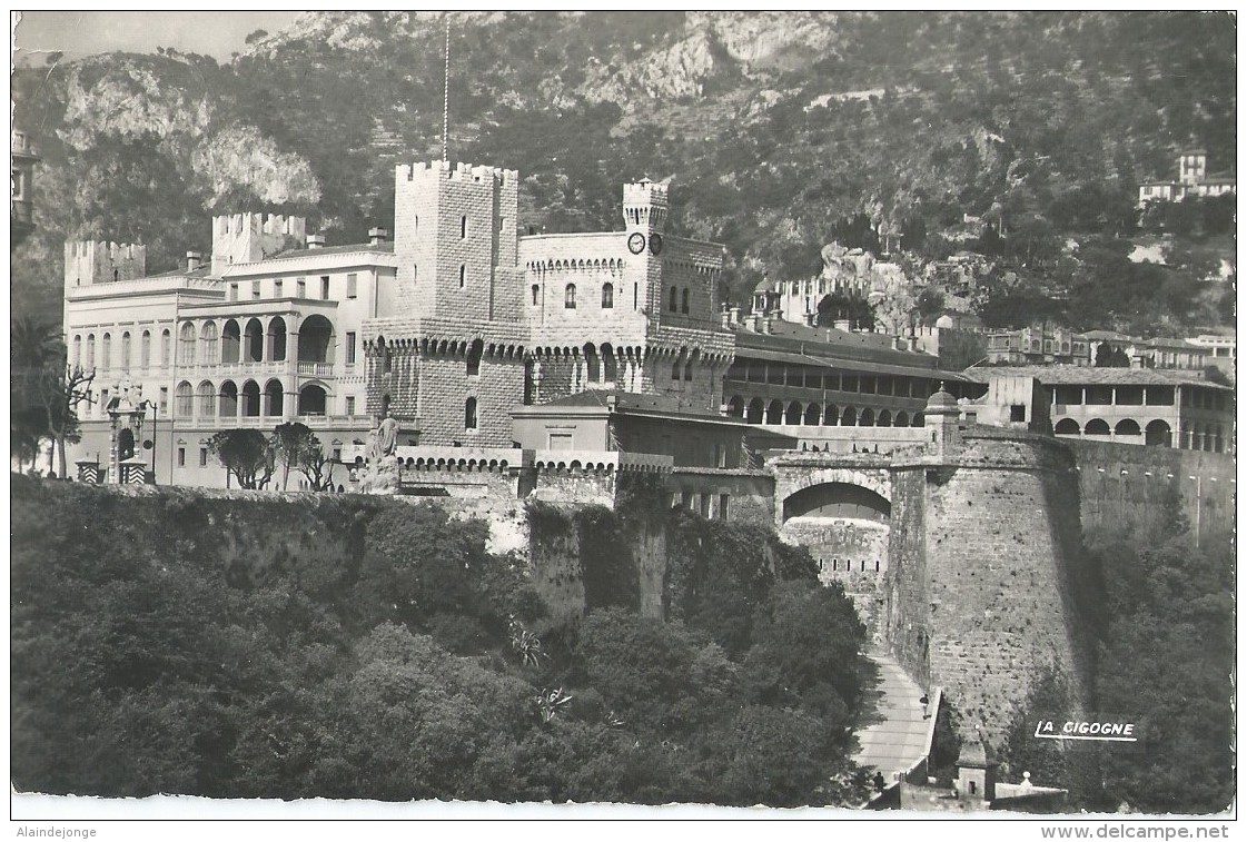 Monaco - Principauté de Monaco - Principality of Monaco - Album - 75  - old postcards - veilles cartes postales