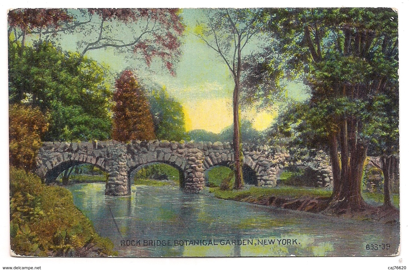 Rock Bridge Botanical Garden , New York - Parchi & Giardini