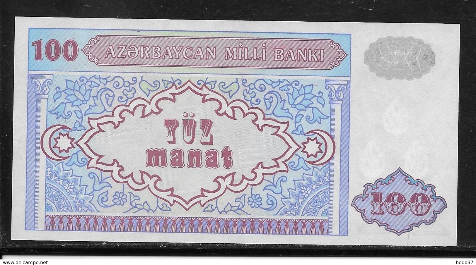 Azerbaïdjan - 100 Banki - Pick N° 18 - NEUF - Azerbaigian