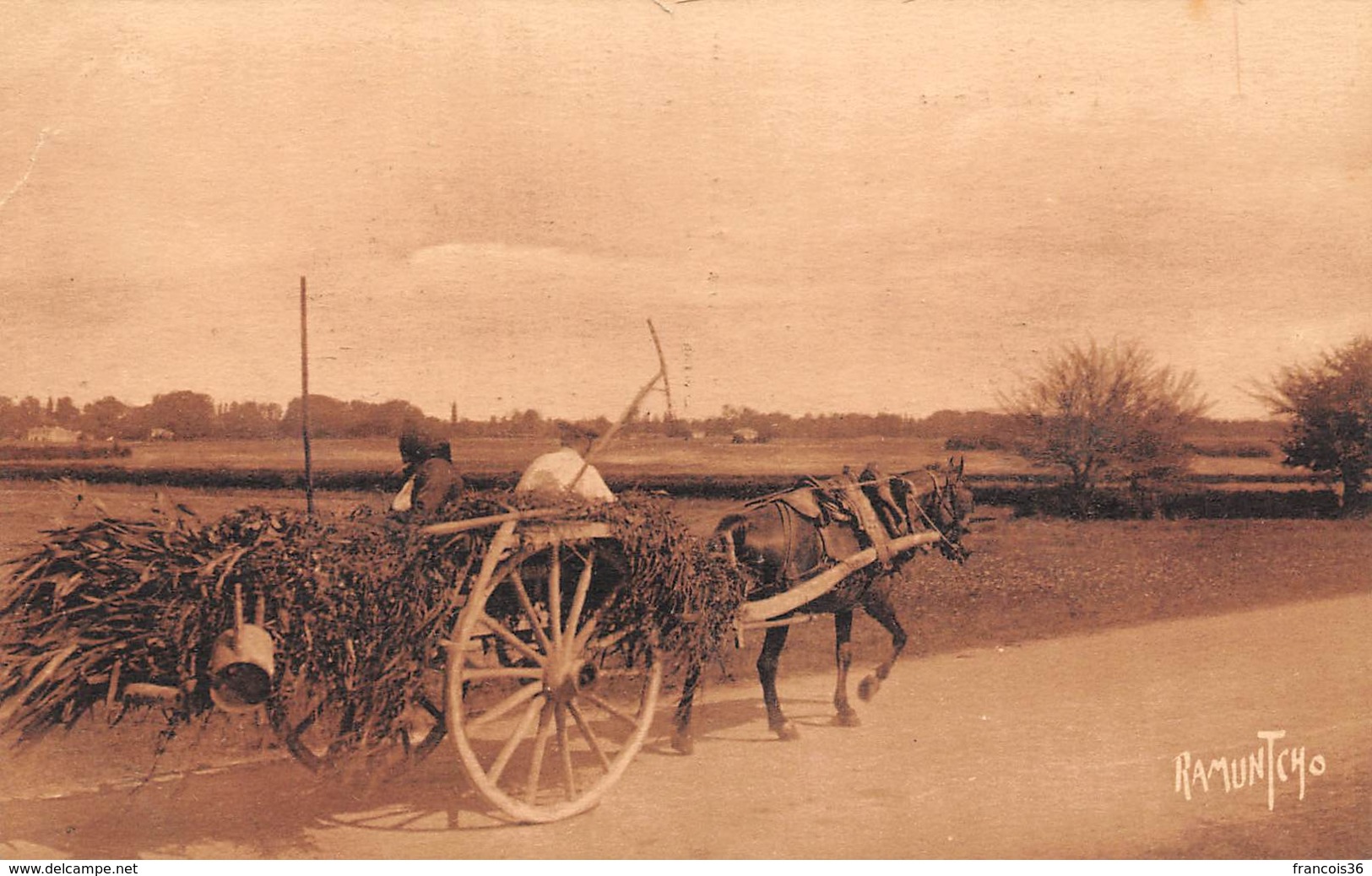 Lot De 8 CPA : Scènes Et Types Costumes Du Poitou / Poitevin - Cerisay Niort Mothaise Etc. - Sonstige & Ohne Zuordnung