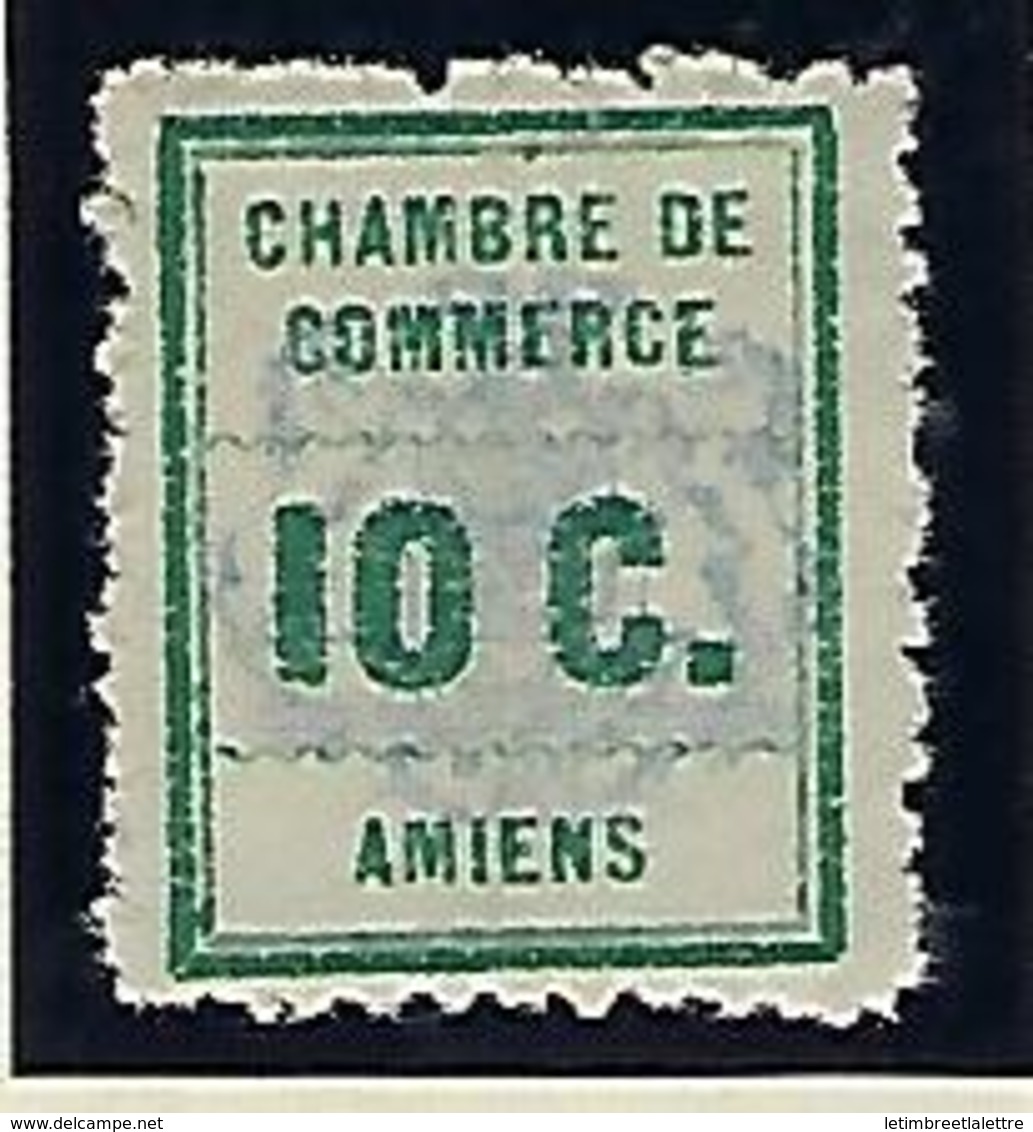 France, Timbre De Grève En 1909 - Other & Unclassified