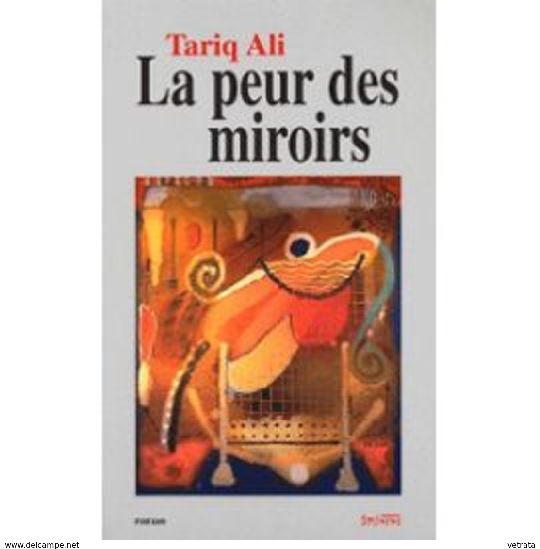La Peur Des Miroirs Par Tariq Ali (Syllepse-2001) (Berlin-Moscou: La Peur Des Miroirs) - Historisch