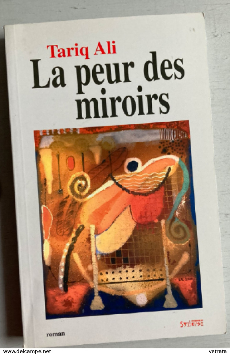 La Peur Des Miroirs Par Tariq Ali (Syllepse-2001) (Berlin-Moscou: La Peur Des Miroirs) - Historisch