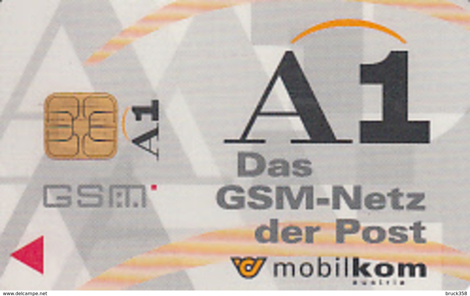 ÖSTERREICH-GSM-A1 - Austria