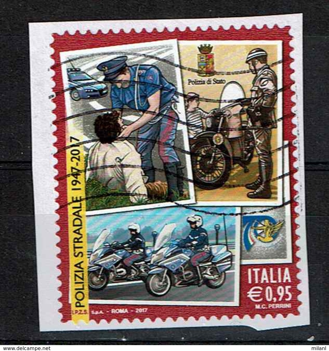 A12/3 - 2017 - Polizia Stradale - 2011-20: Usati