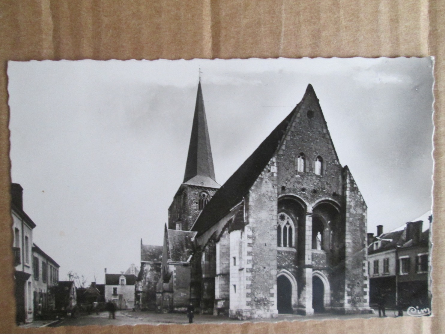 Chabris , L Eglise - Andere & Zonder Classificatie