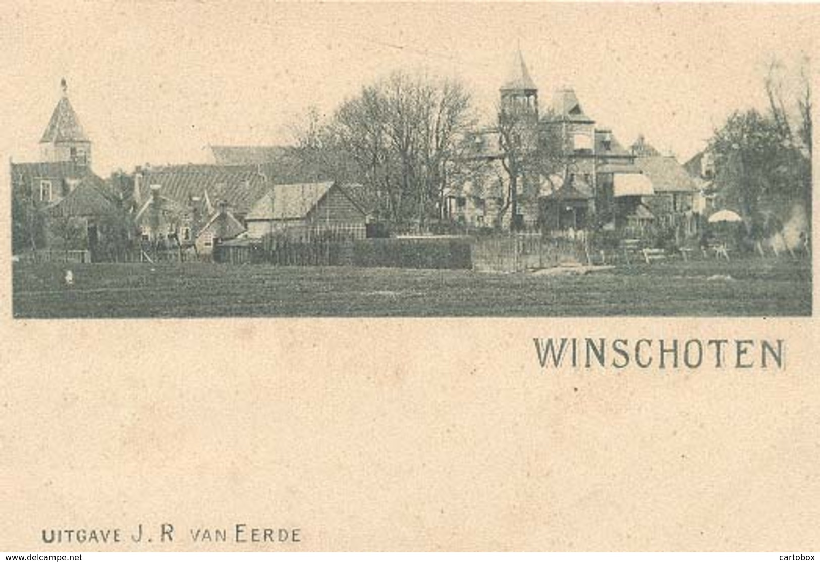 Winschoten, Zonder Verder Titel - Winschoten