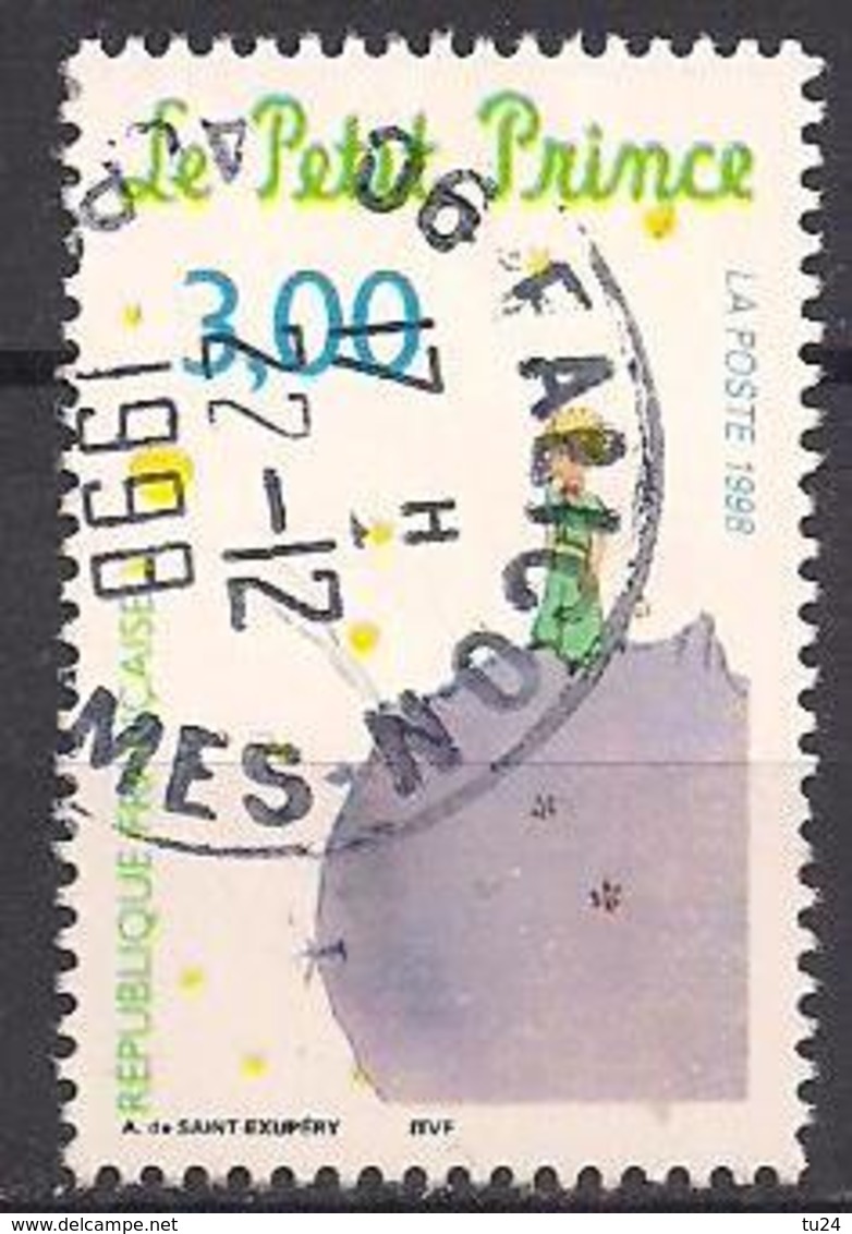 Frankreich  (1998)  Mi.Nr.  3318  Gest. / Used  (2el20) - Gebraucht