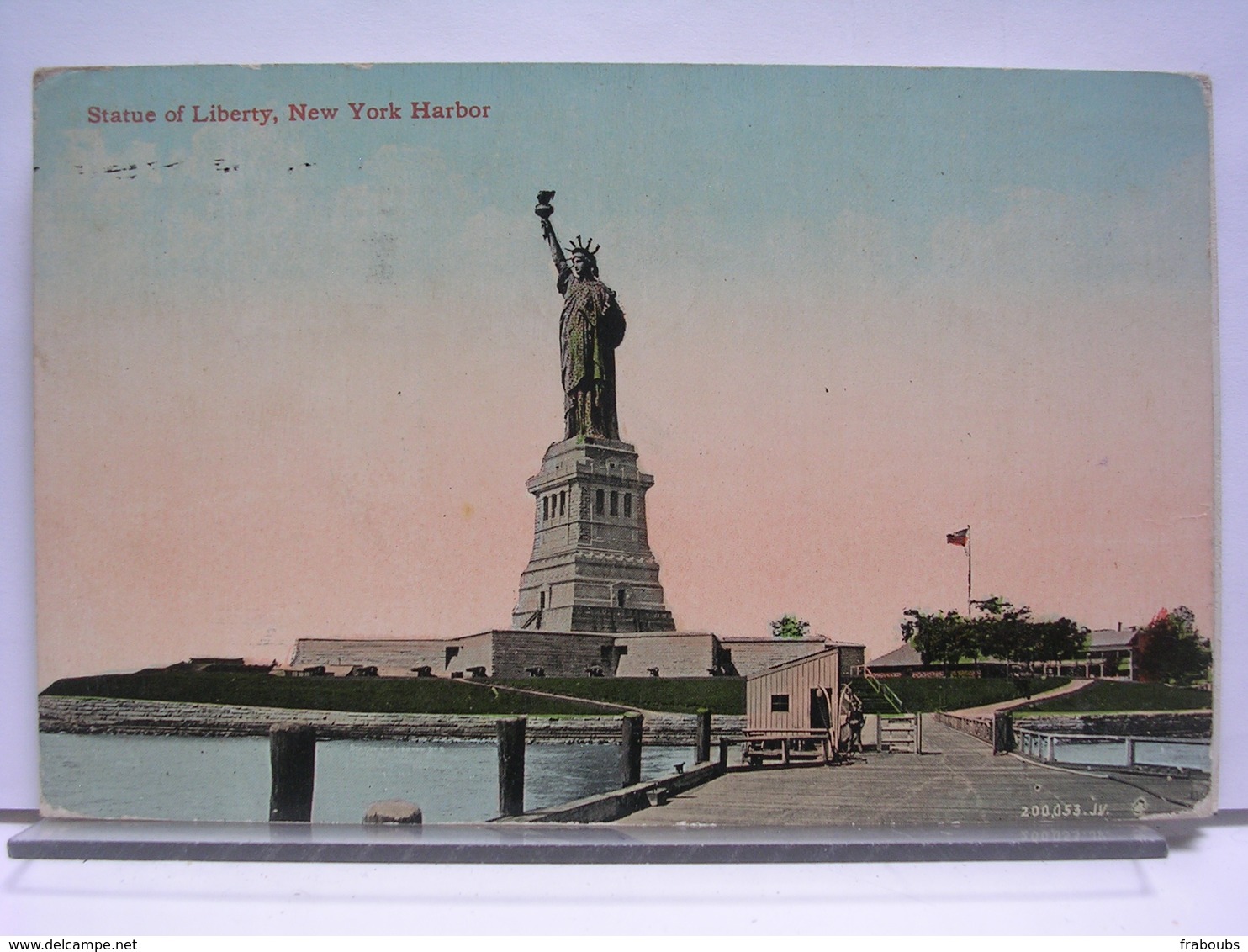 ETATS UNIS - NEW-YORK - LOT DE 11 CARTES