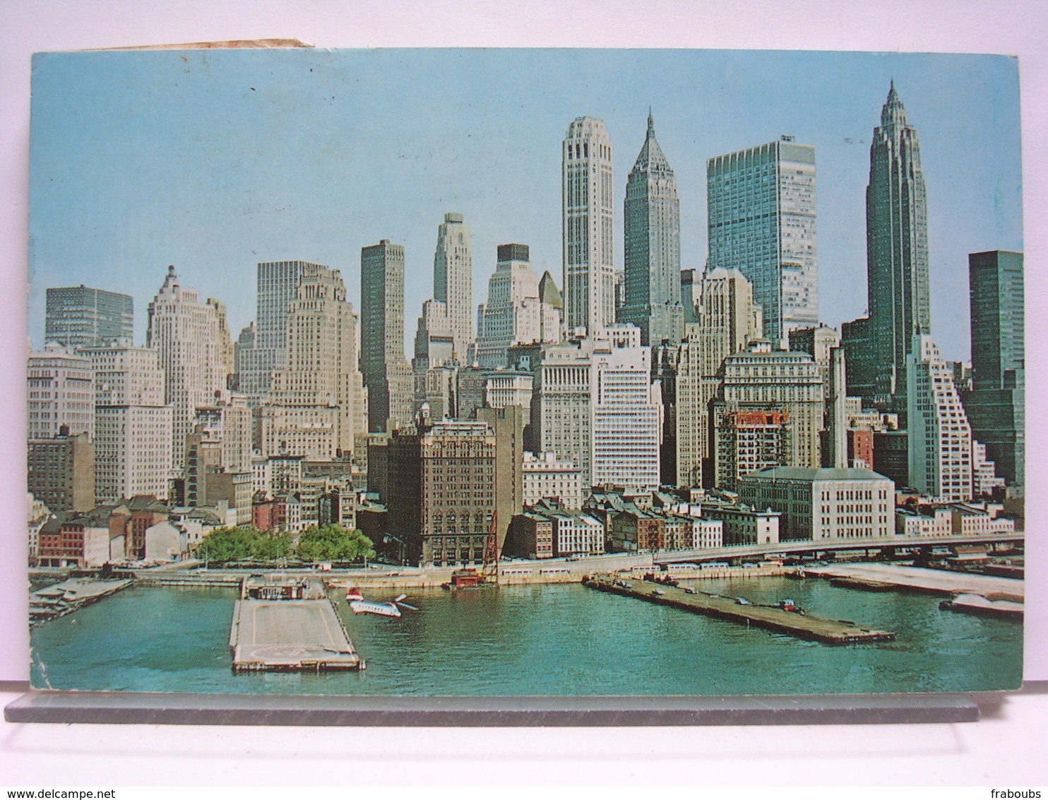 ETATS UNIS - NEW-YORK - LOT DE 11 CARTES