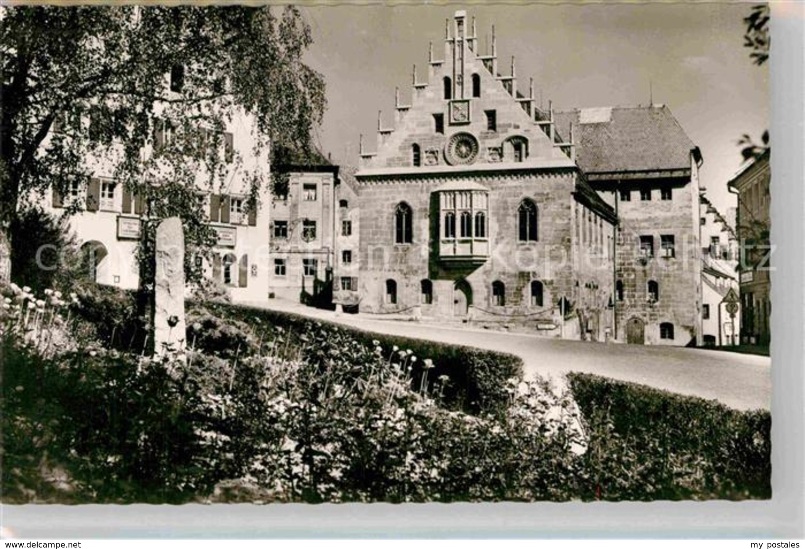 42808471 Sulzbach-Rosenberg Rathaus Sulzbach-Rosenberg - Sulzbach-Rosenberg