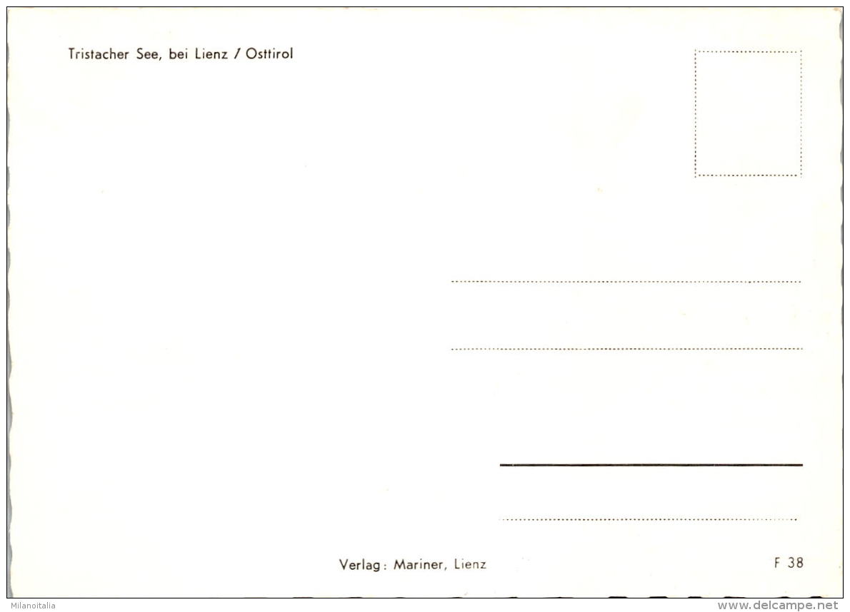 Tristacher See, Bei Lienz/Osttirol (38) - Lienz