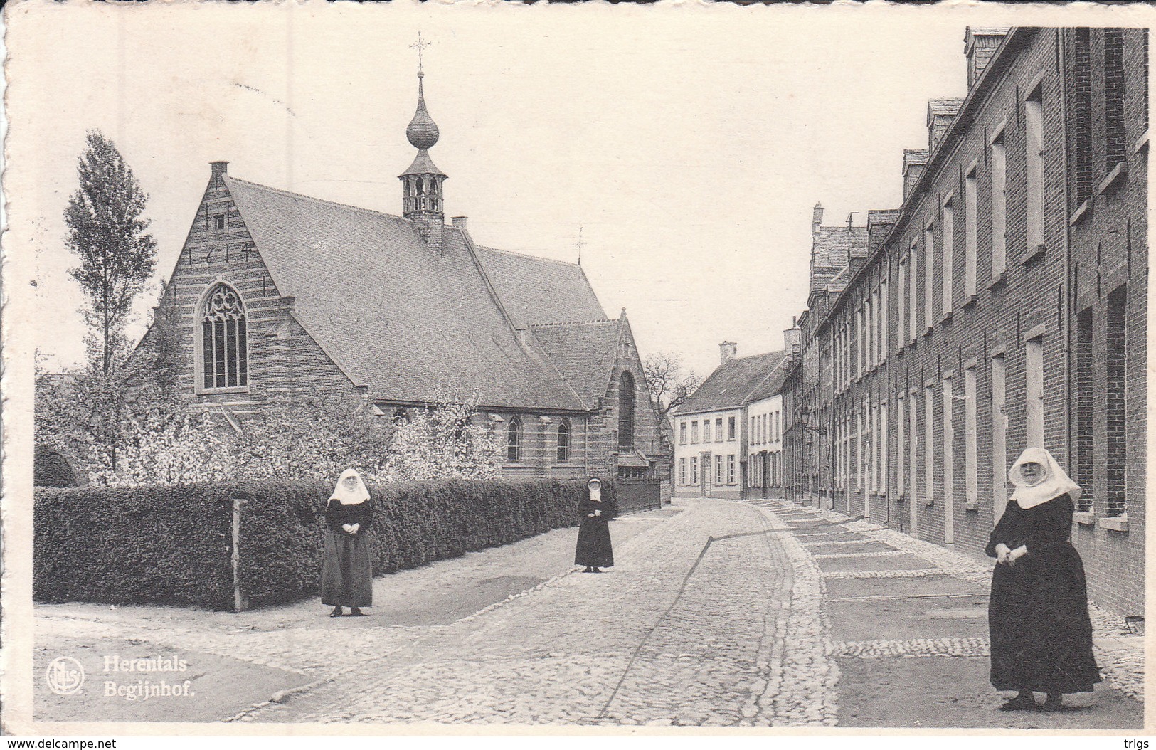 Herentals - Begijnhof - Herentals