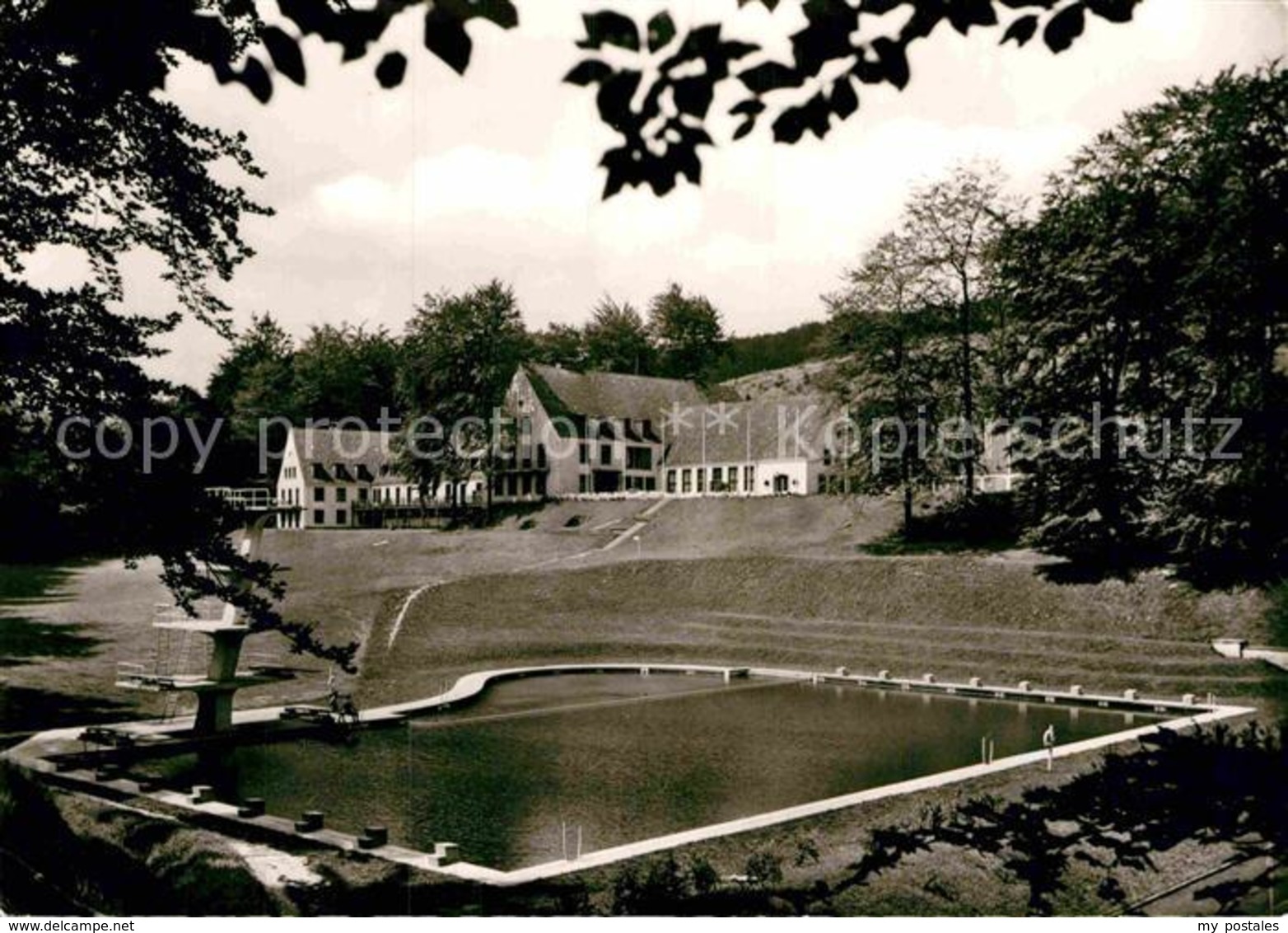 32853200 Barsinghausen Fussballverbandsheim Schwimmbecken  Barsinghausen - Barsinghausen