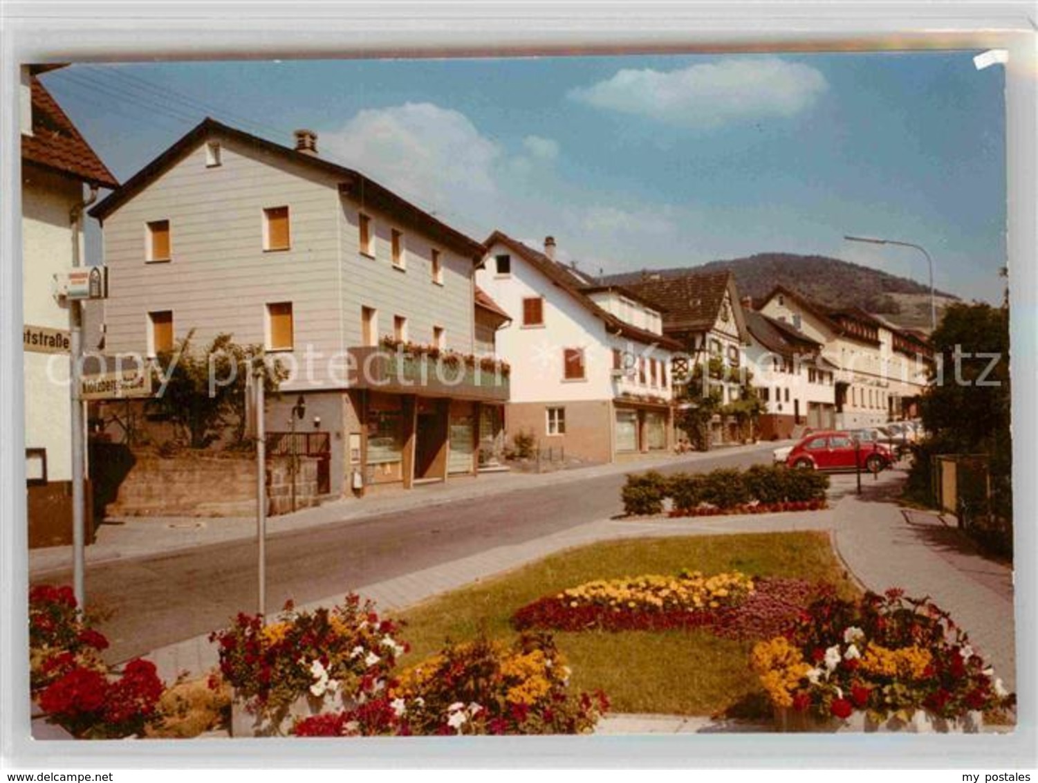 42854141 Buehlertal Strassenpartie Buehlertal - Buehlertal