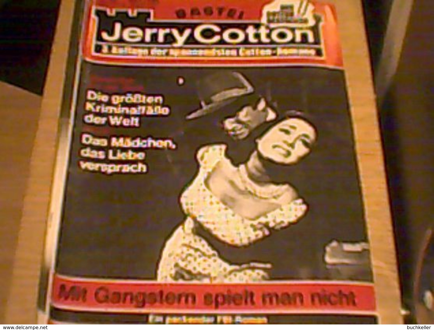 G-man Jerry Cotton - Band 480 - 3. Auflage - Bastei Verlag - Romanheft - Thriller