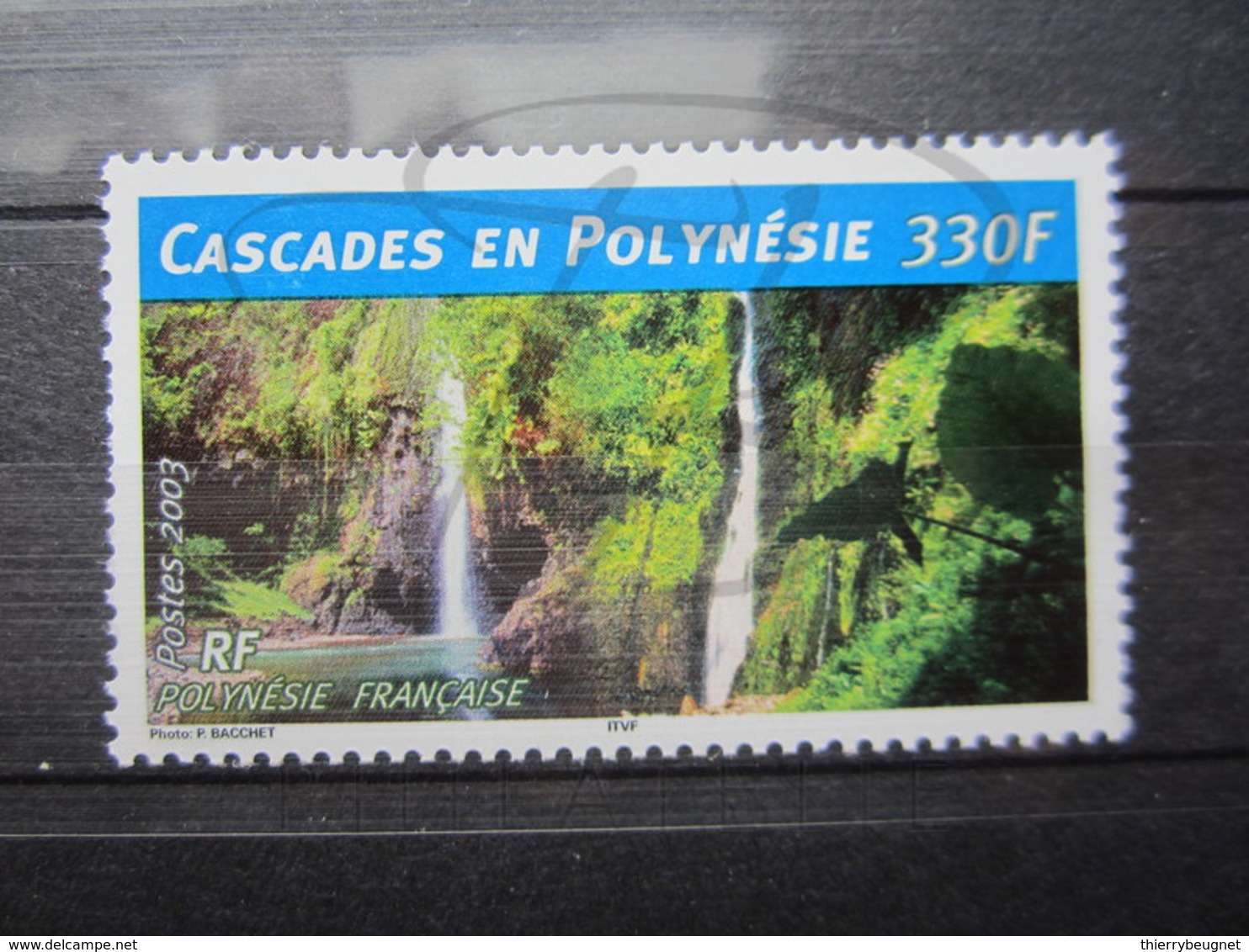 VEND BEAU TIMBRE DE POLYNESIE N° 684 , XX !!! - Neufs