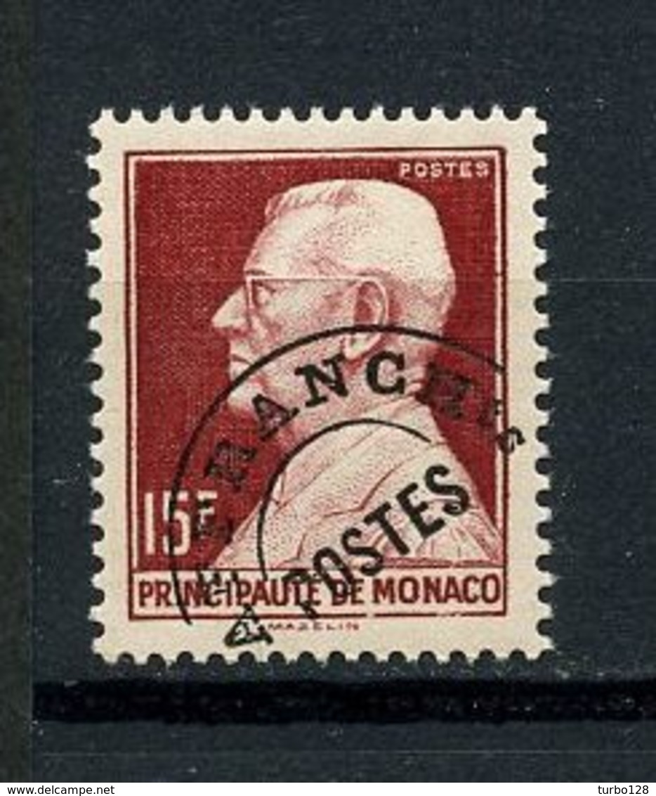 MONACO  1948 Préoblitérés  N° 7 ** Neuf  MNH Superbe  Cote 41 € Prince Louis II - Préoblitérés