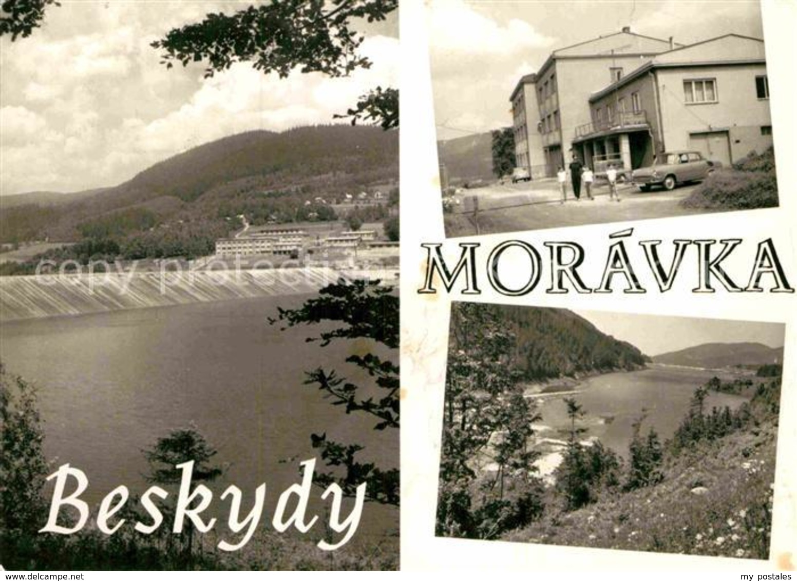 72856803 Beskydy Moravka - Günzburg