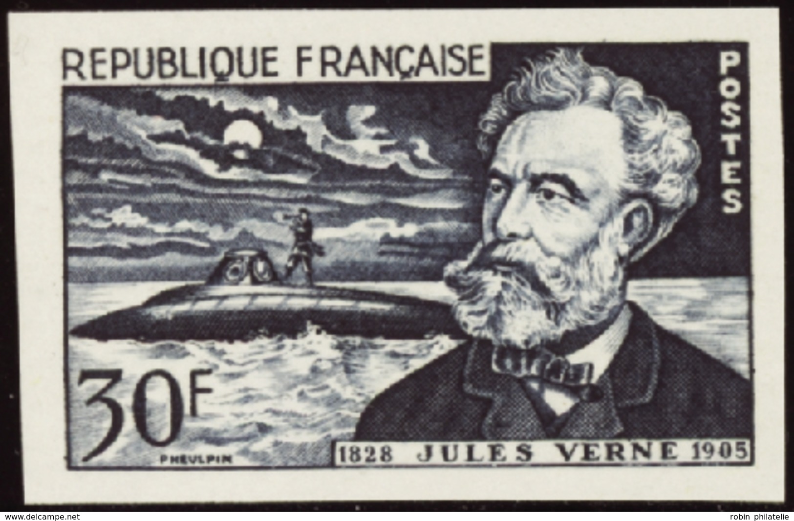 1421 N°1026 Jules Verne Qualité:** Cote: 80  - Non Classés
