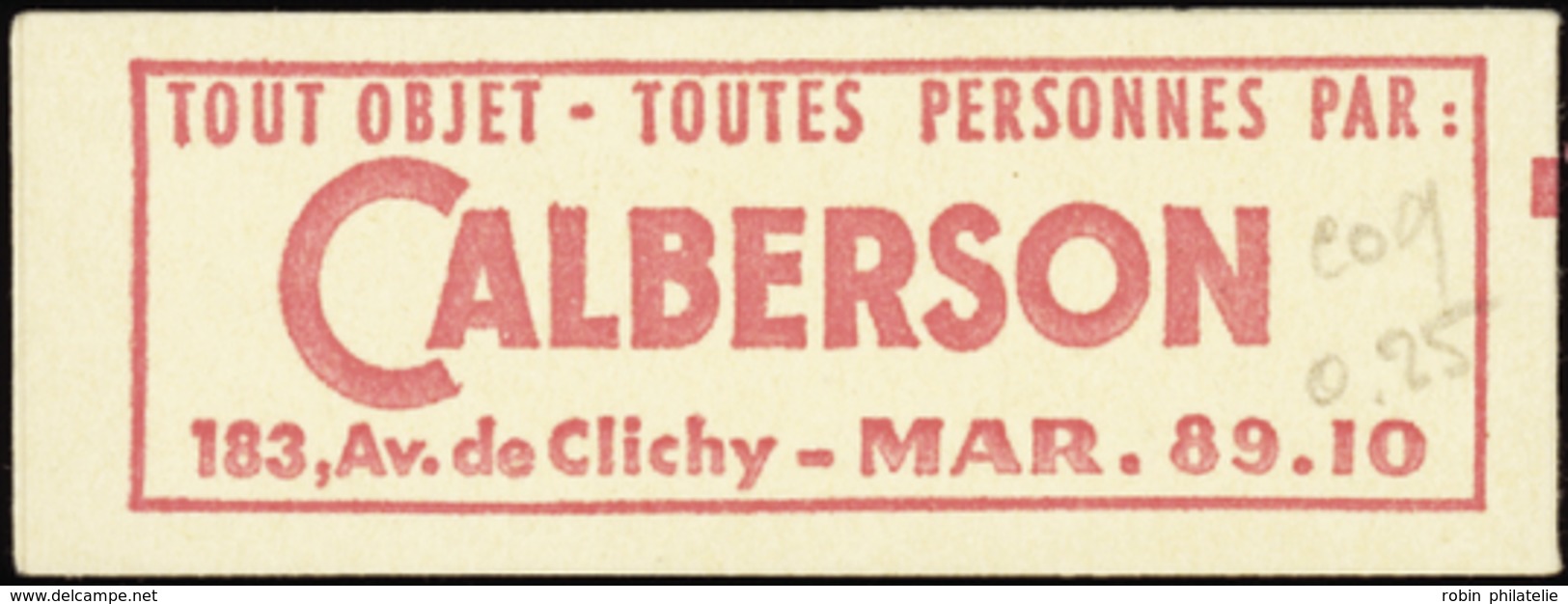 1809 N°1331 C2  0,25 Coq De Decaris (s.101-63) Qualité:** Cote: 40  - Autres & Non Classés