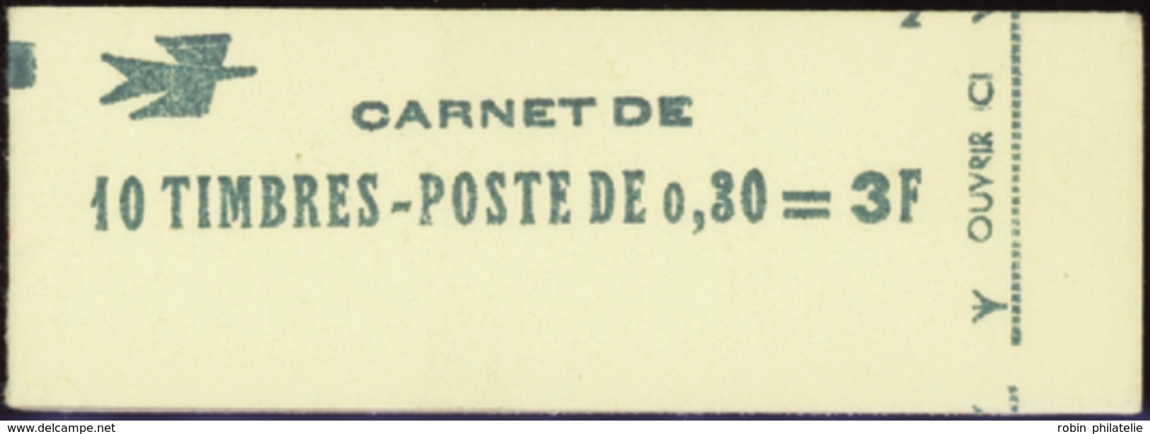 1813 N°1536 0,30 Marianne De Cheffer Couverture à Cheval Qualité:** Cote: .....  - Autres & Non Classés