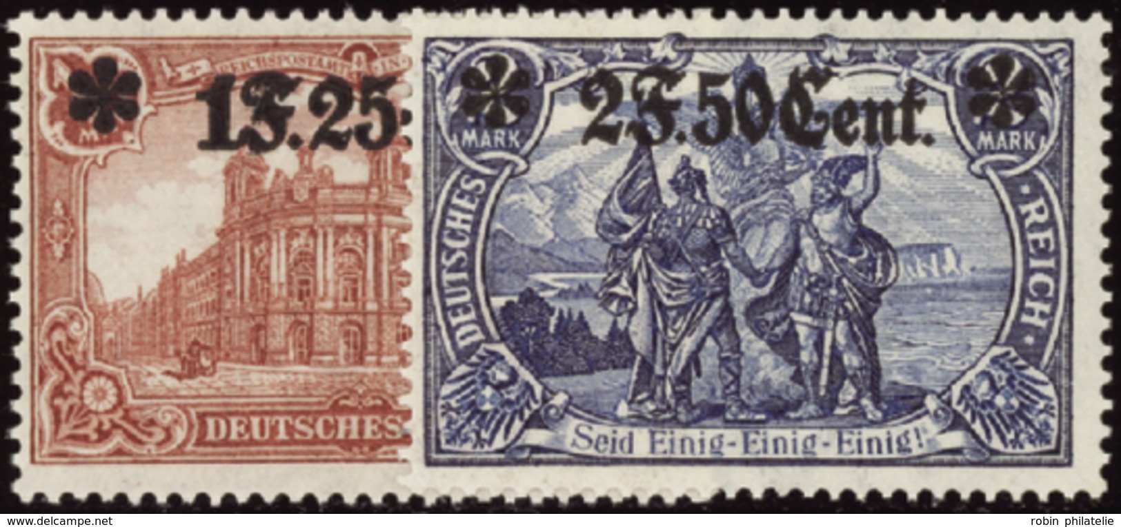 2800 N°26 /37  12 Valeurs Qualité:** Cote: 450  - Guerre (timbres De)