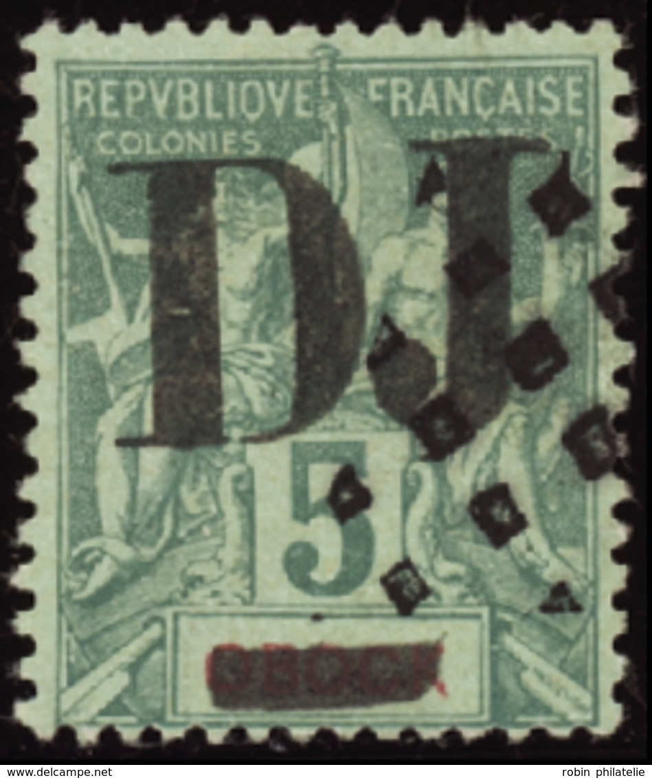 3360 N°1 5c Vert TB Qualité:OBL Cote: 200  - Other & Unclassified