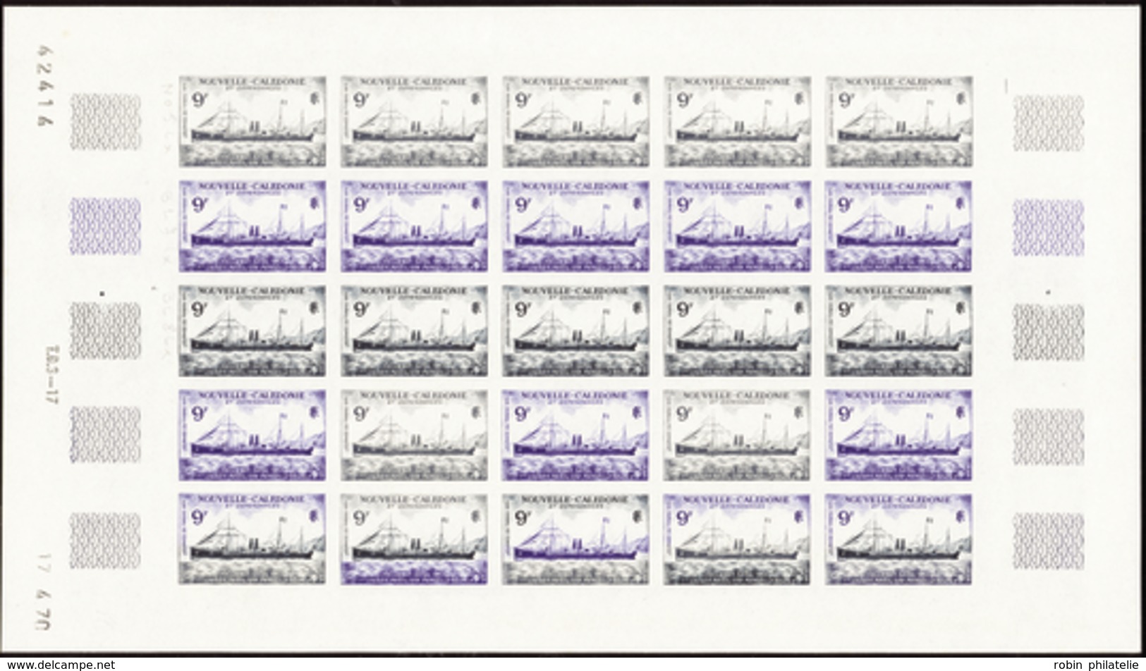 3676 N°366 Journée Du Timbre 1970 Feuille De 25 Timbres Qualité:** Cote: 300  - Autres & Non Classés