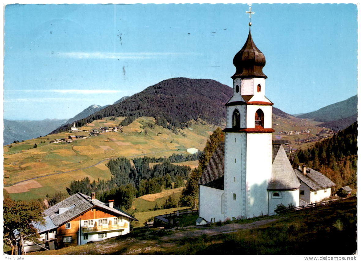 Hollbruck Gegen St. Oswald Und Kartitsch, Osttirol (184003) - Sonstige & Ohne Zuordnung