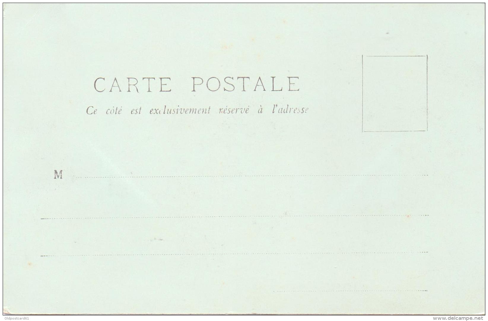 ALTE  AK  LE HAVRE / Dep. 76  - Le Boulevard Maritime &amp; Strassenbahn - 1905 Ca. - Unclassified