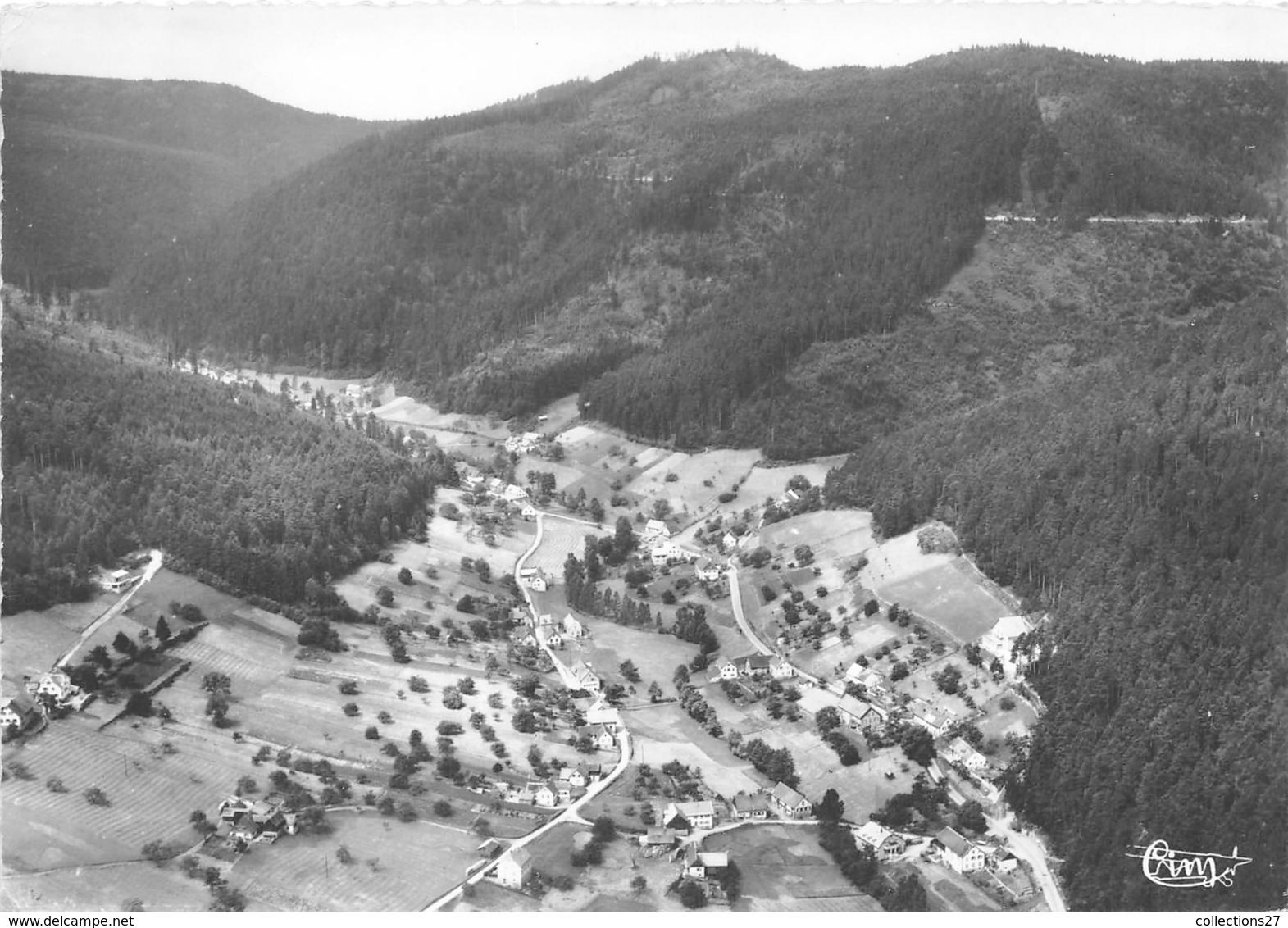 67-WANGENBOURG-ENGENTHAL- VUE PANORAMIQUE - Wissembourg