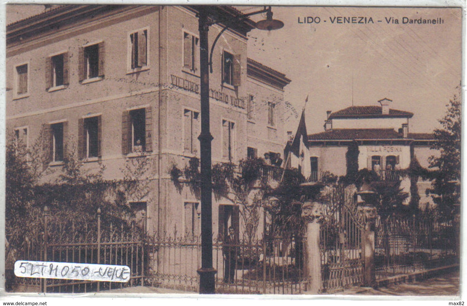 VENEZIA LIDO (10) - Venezia (Venice)