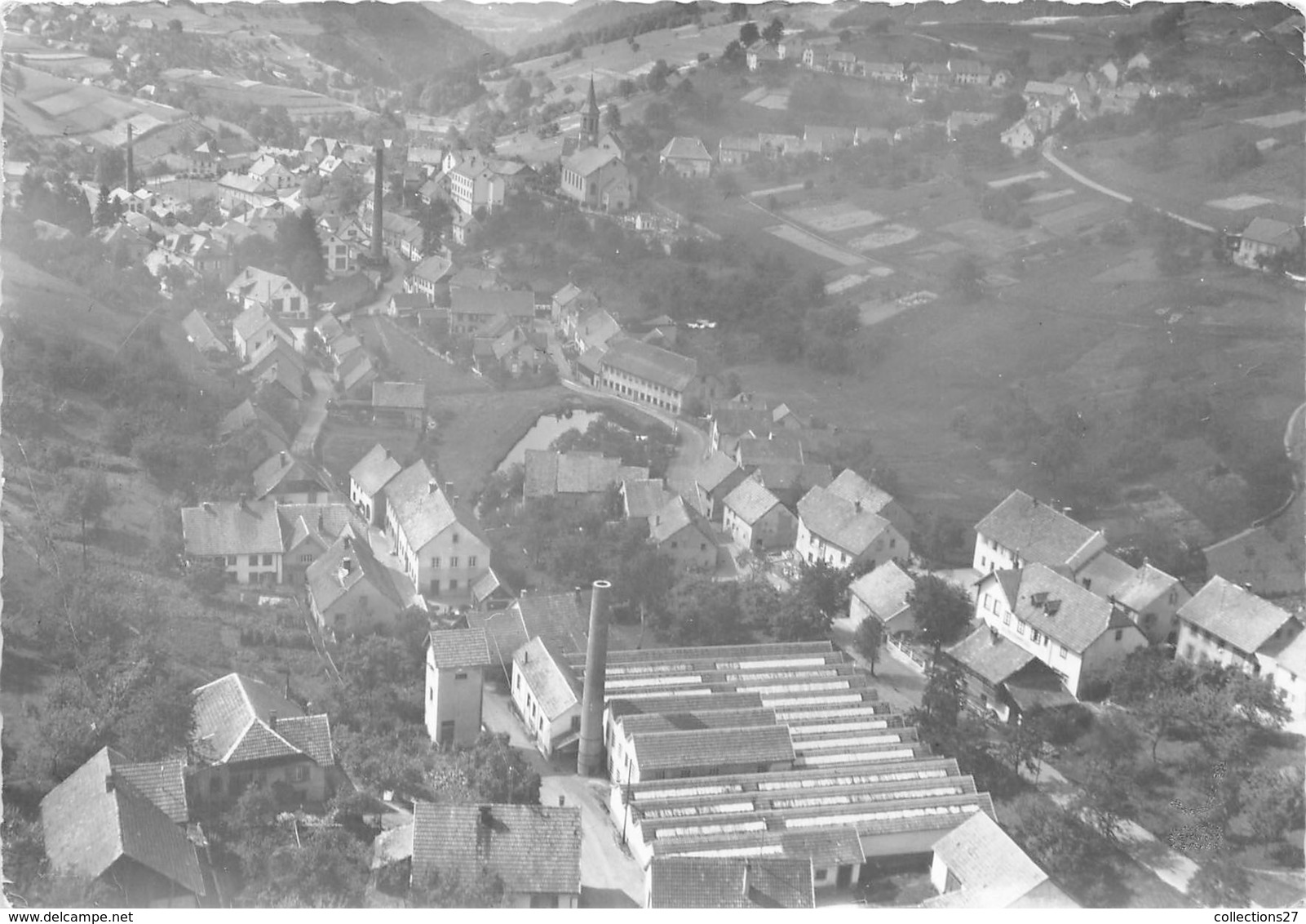 67-NATZWILLER- VUE GENERALE - Sonstige & Ohne Zuordnung