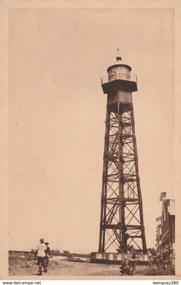 COTONOU      DAHOMEY    LE PHARE - Benín