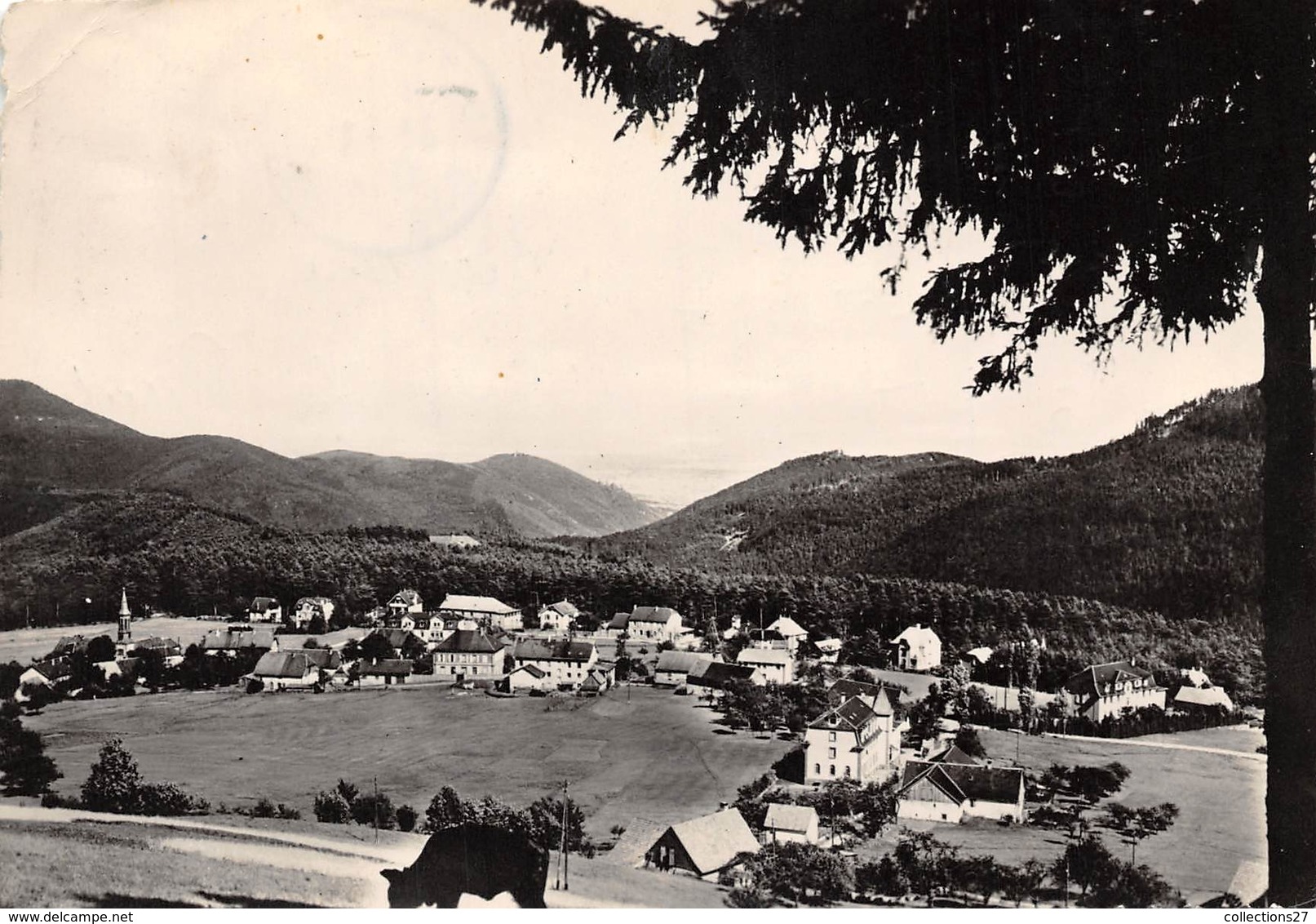 67-AUBURE-VUE GENERALE - Sonstige & Ohne Zuordnung