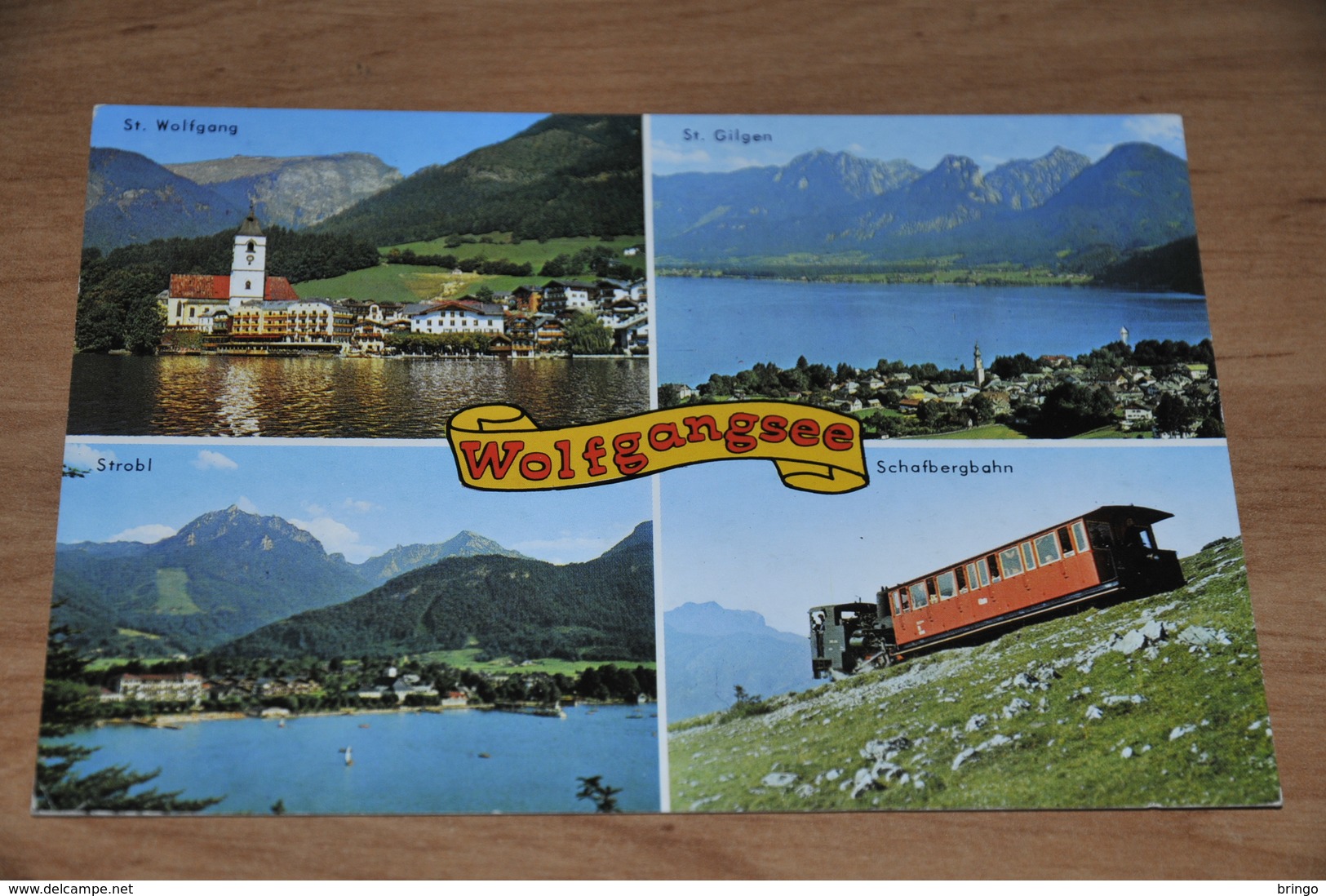 2320- Wolfgangsee - St. Wolfgang