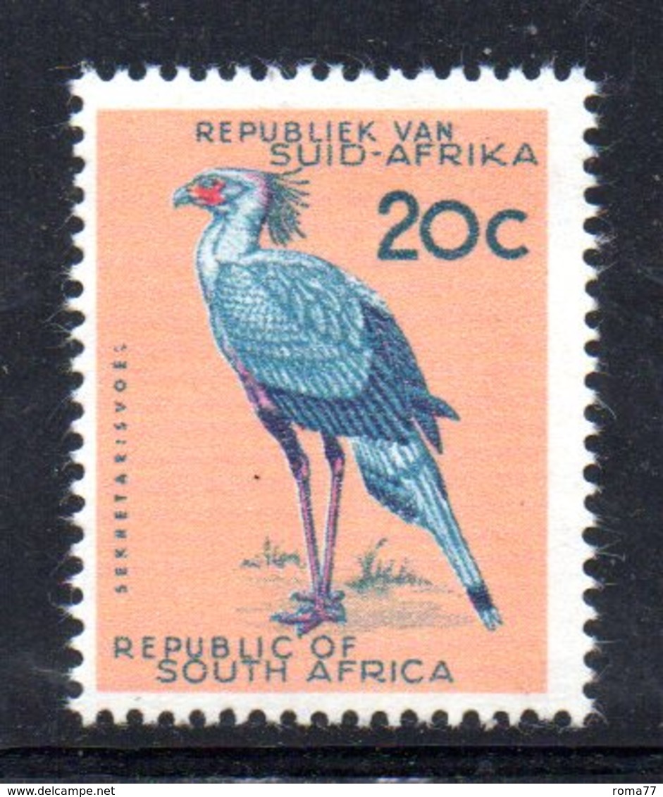 XP3388 - SUD AFRICA 1964 , 20 Cents Yvert N. 289  *** - Nuevos