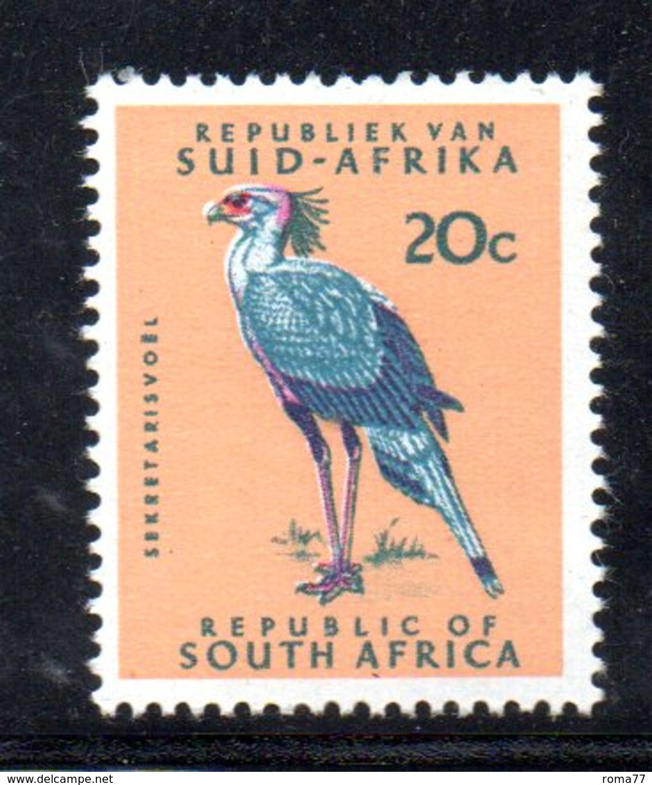 XP3436 - SUD AFRICA 1964 , 20 Cents Yvert N. 289A  *** - Nuovi