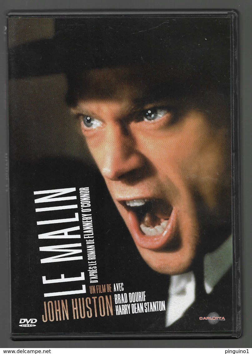 Dvd Le Malin - Horror