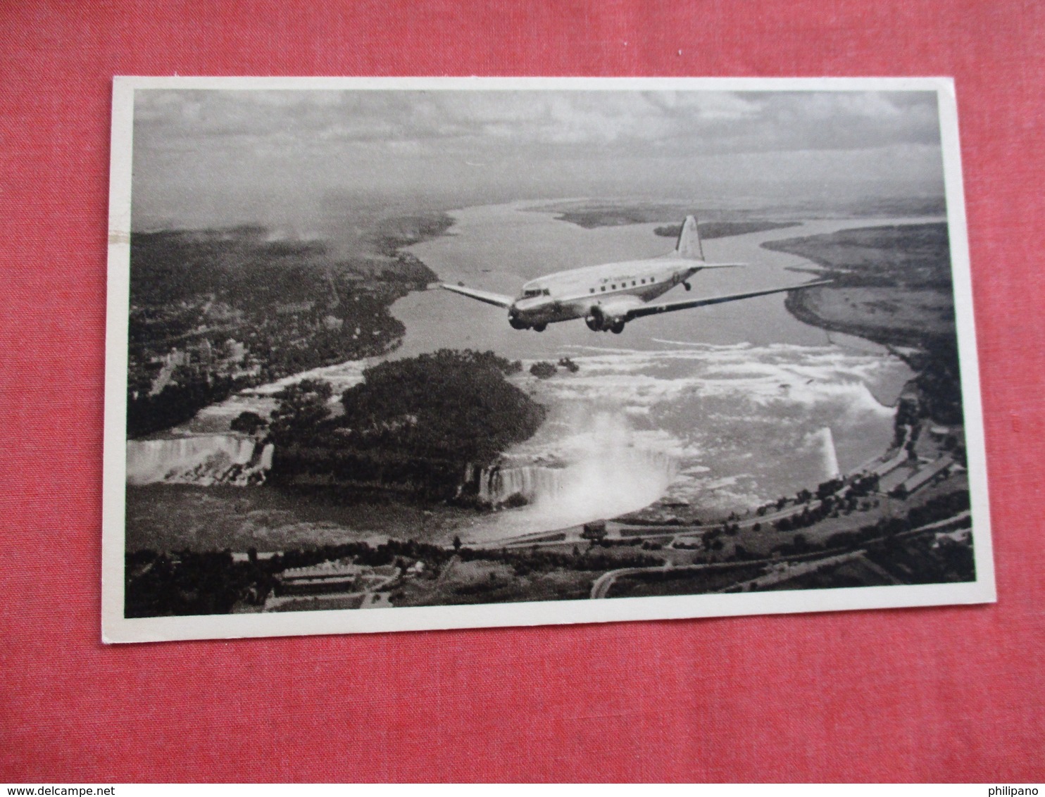 American Airlines  Flagship In Flight Ref 2937 - 1946-....: Modern Era