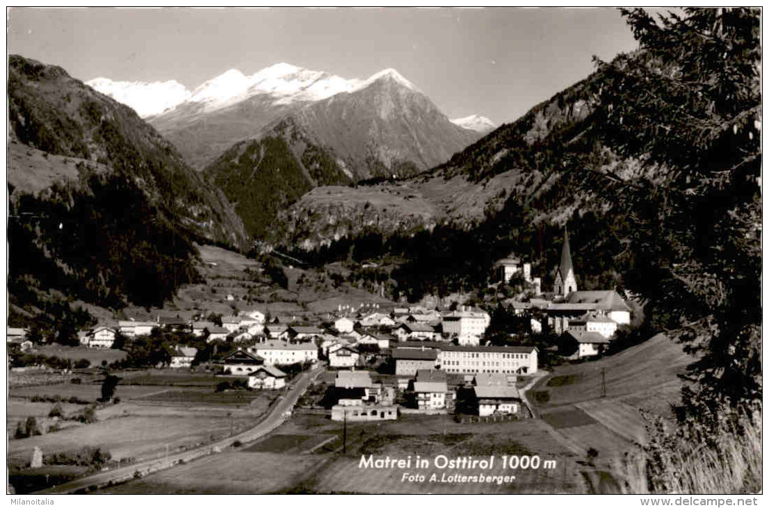 Matrei In Osttirol 1000 M - Matrei In Osttirol