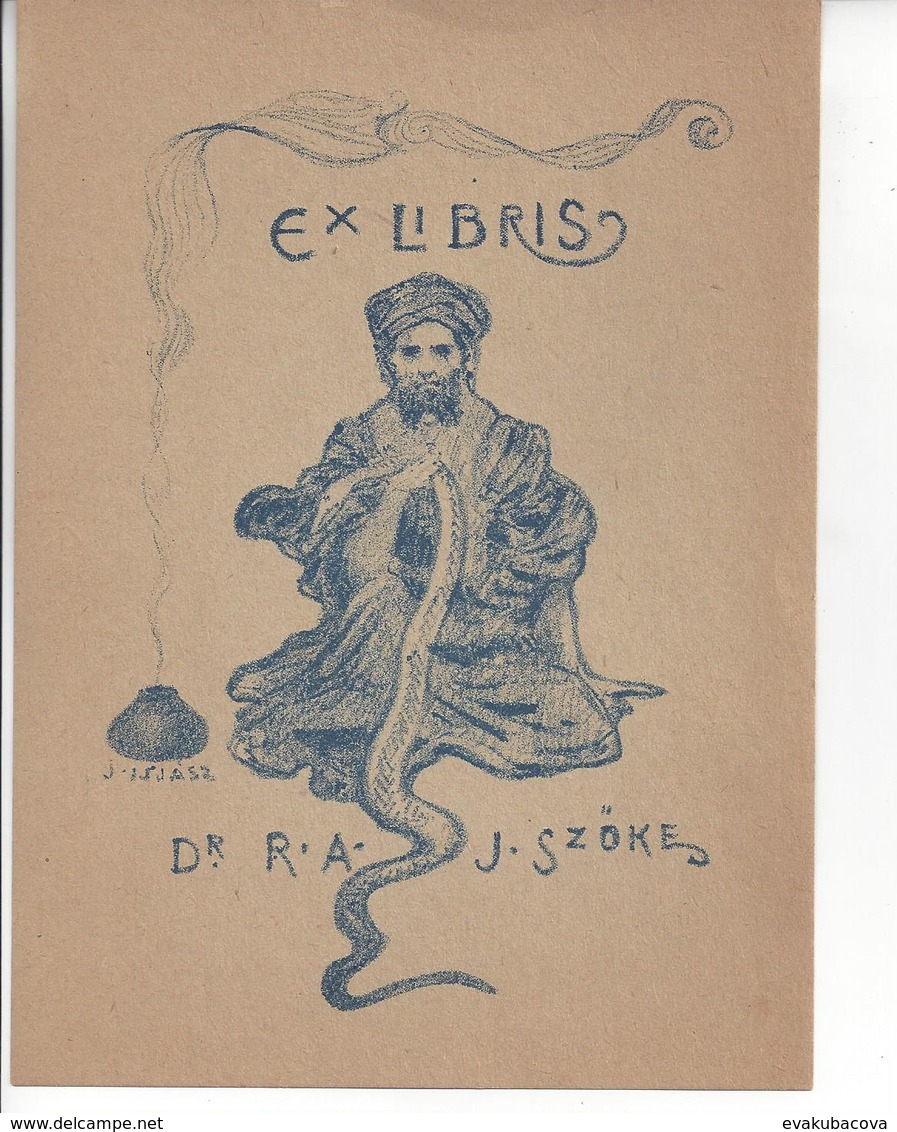 Ex Libris.130mmx180mm. - Bookplates