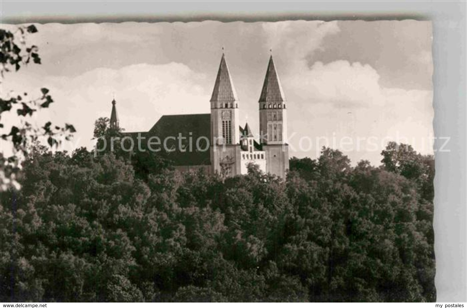 42808457 Schwandorf Bergkirche Schwandorf - Schwandorf