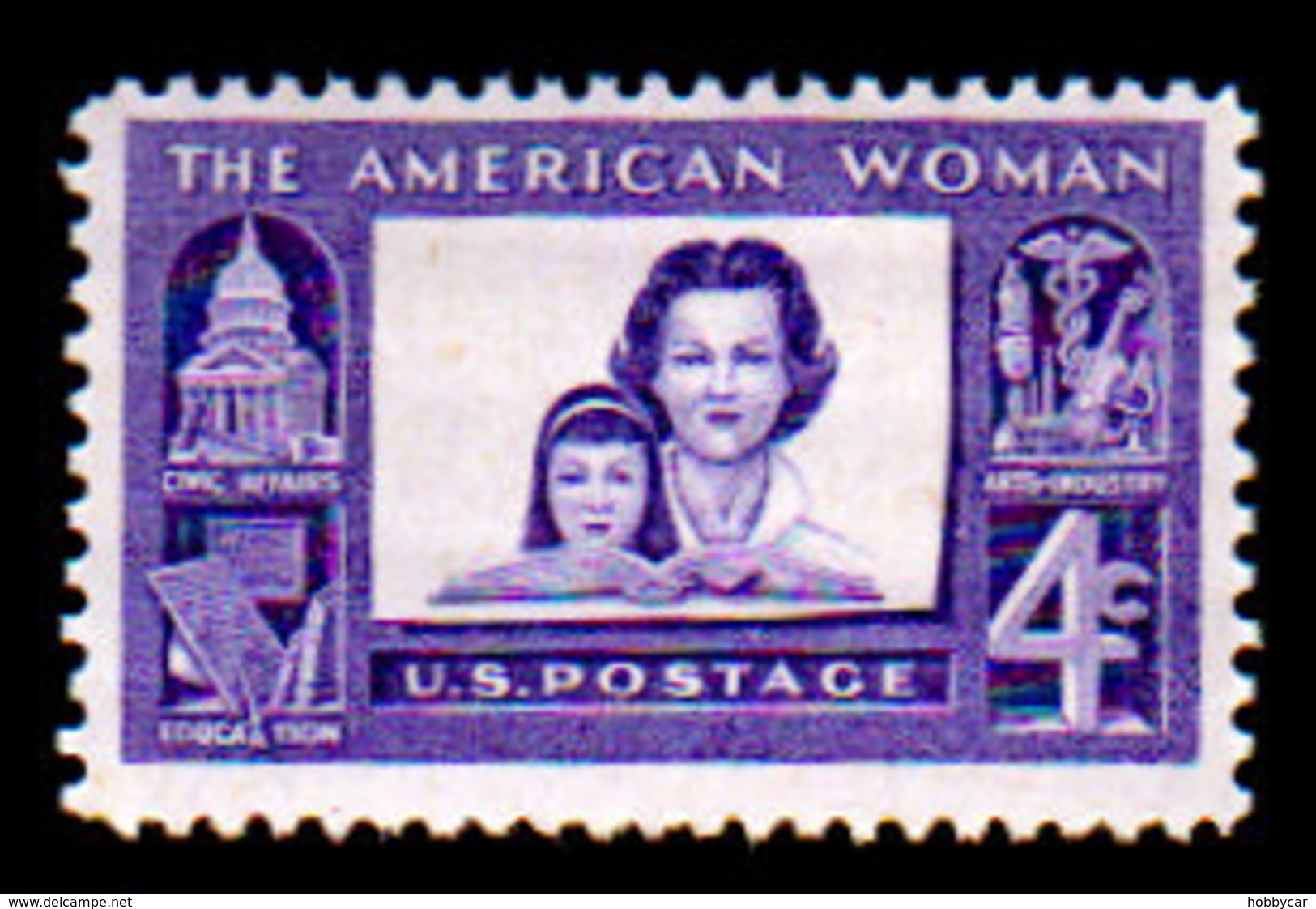 USA,1960, Scott #1152, American Women, MNH, VF - Unused Stamps